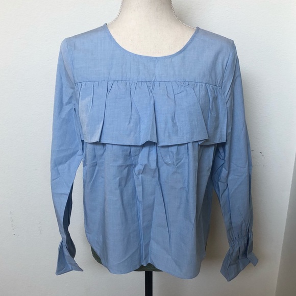 [Joie] Adotte Blouse - Picture 4 of 5